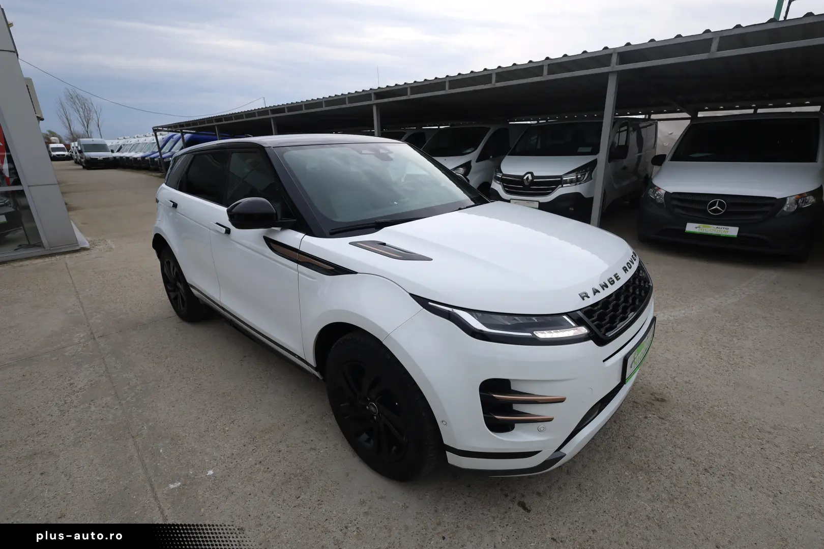 Land Rover Range Rover Evoque 2.0 D  R-Dynamic MHEV
