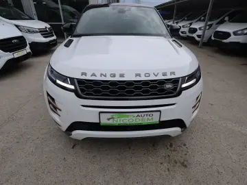 Land Rover Range Rover Evoque 2.0 D  R-Dynamic MHEV