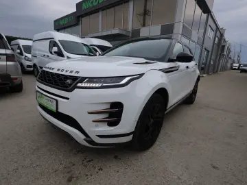 Land Rover Range Rover Evoque 2.0 D  R-Dynamic MHEV