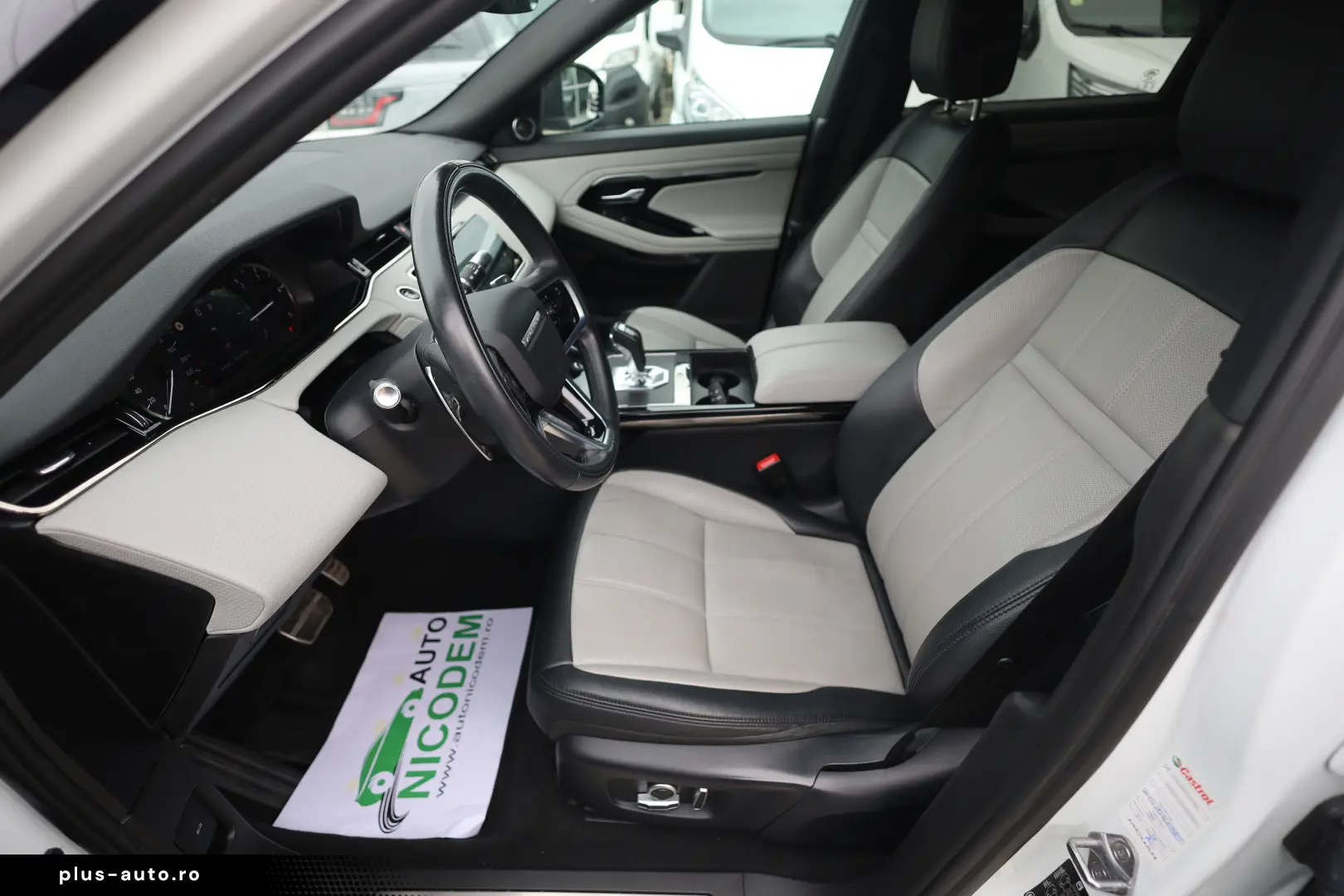 Land Rover Range Rover Evoque 2.0 D  R-Dynamic MHEV
