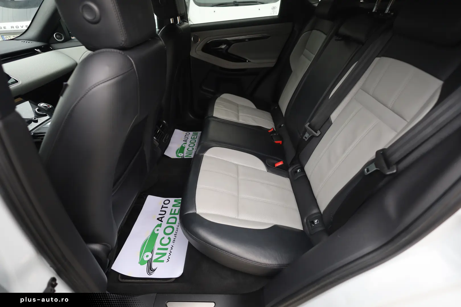 Land Rover Range Rover Evoque 2.0 D  R-Dynamic MHEV