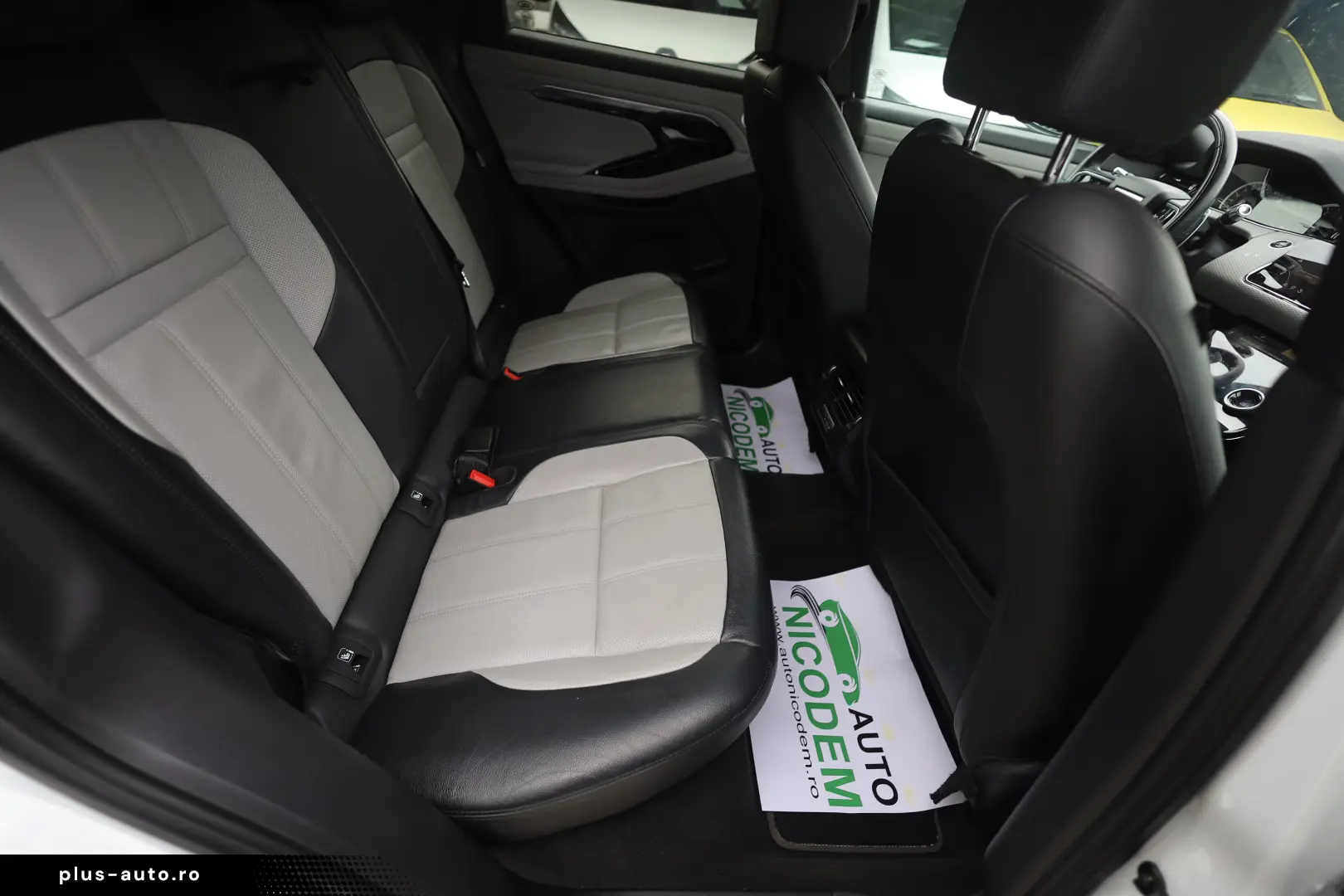 Land Rover Range Rover Evoque 2.0 D  R-Dynamic MHEV