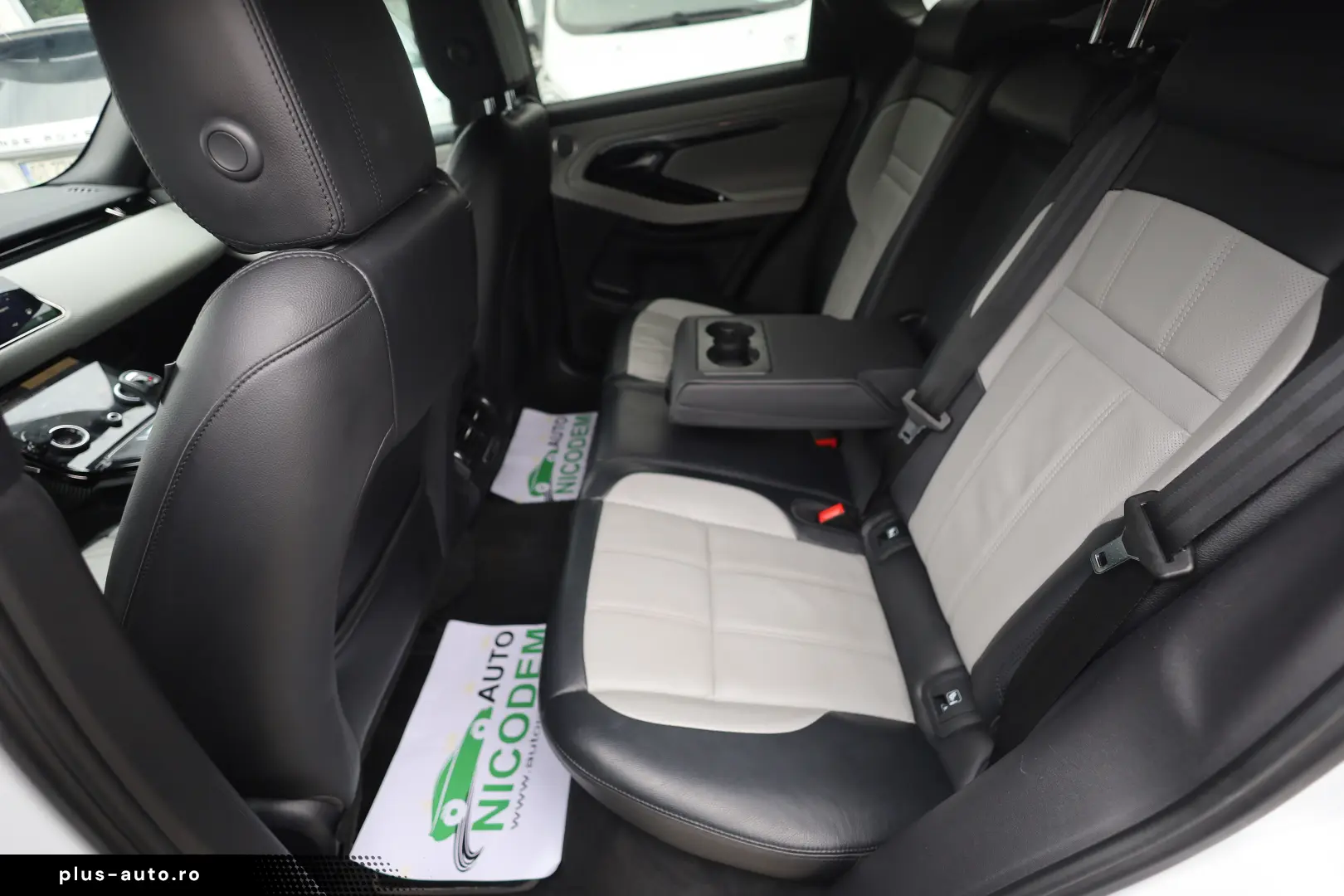 Land Rover Range Rover Evoque 2.0 D  R-Dynamic MHEV