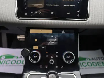 Land Rover Range Rover Evoque 2.0 D  R-Dynamic MHEV