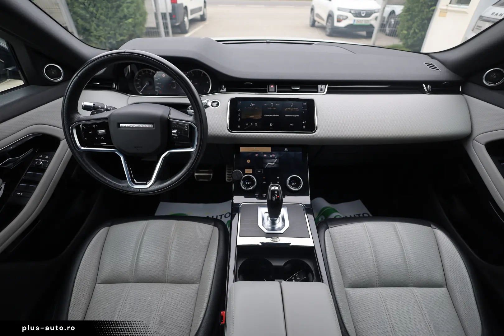 Land Rover Range Rover Evoque 2.0 D  R-Dynamic MHEV