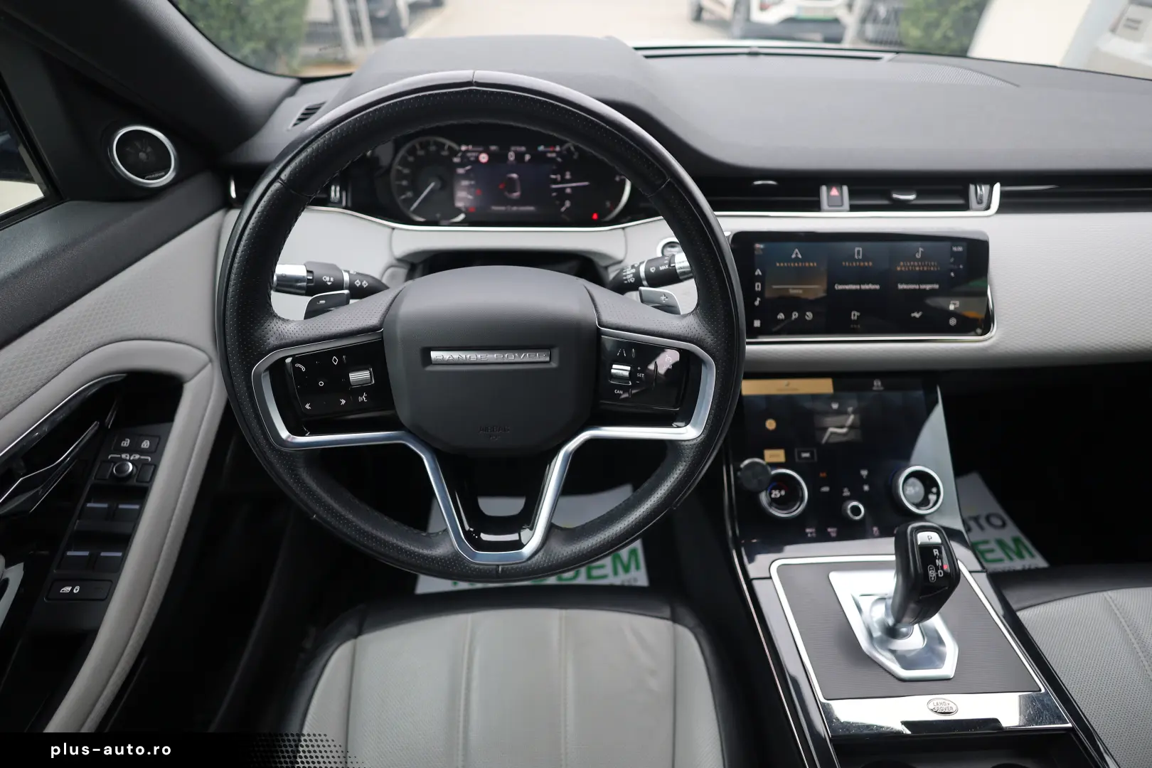 Land Rover Range Rover Evoque 2.0 D  R-Dynamic MHEV