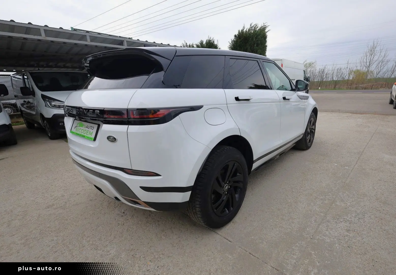 Land Rover Range Rover Evoque 2.0 D  R-Dynamic MHEV