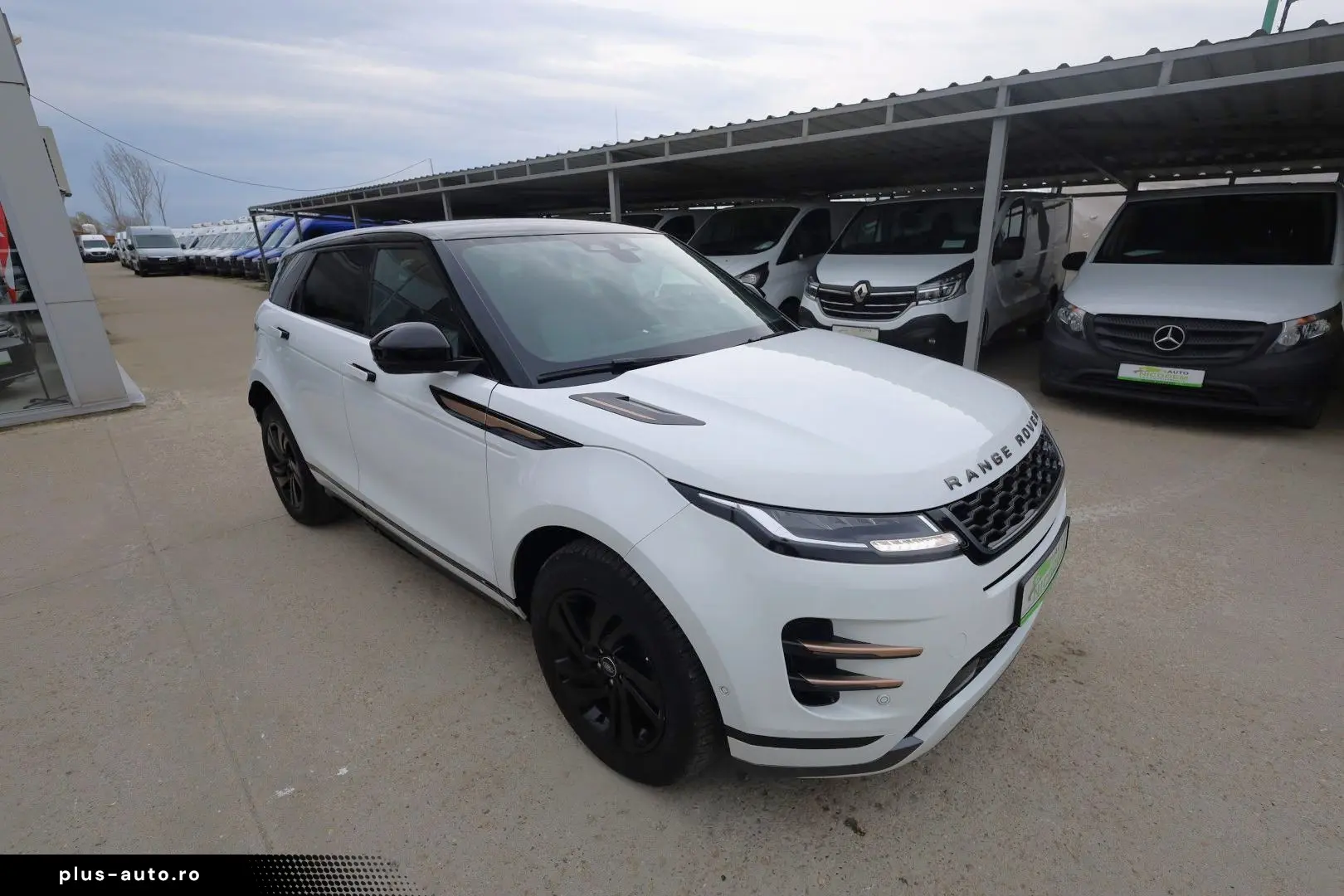 Land Rover Range Rover Evoque 2.0 D  R-Dynamic MHEV