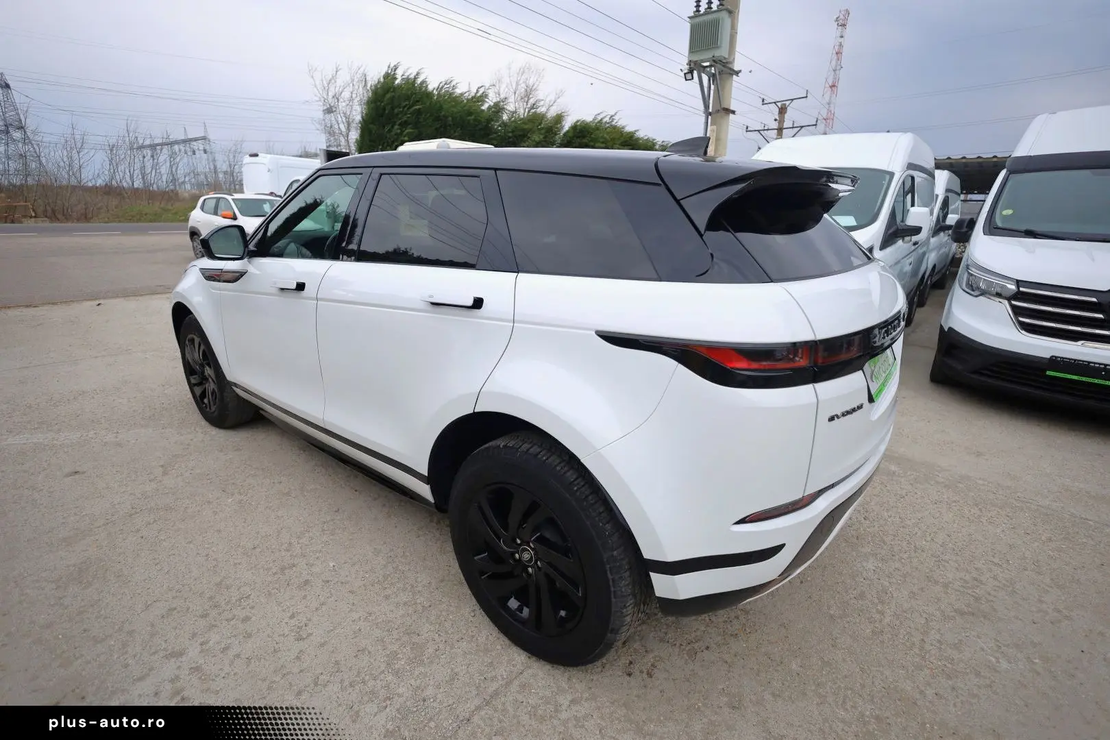 Land Rover Range Rover Evoque 2.0 D  R-Dynamic MHEV