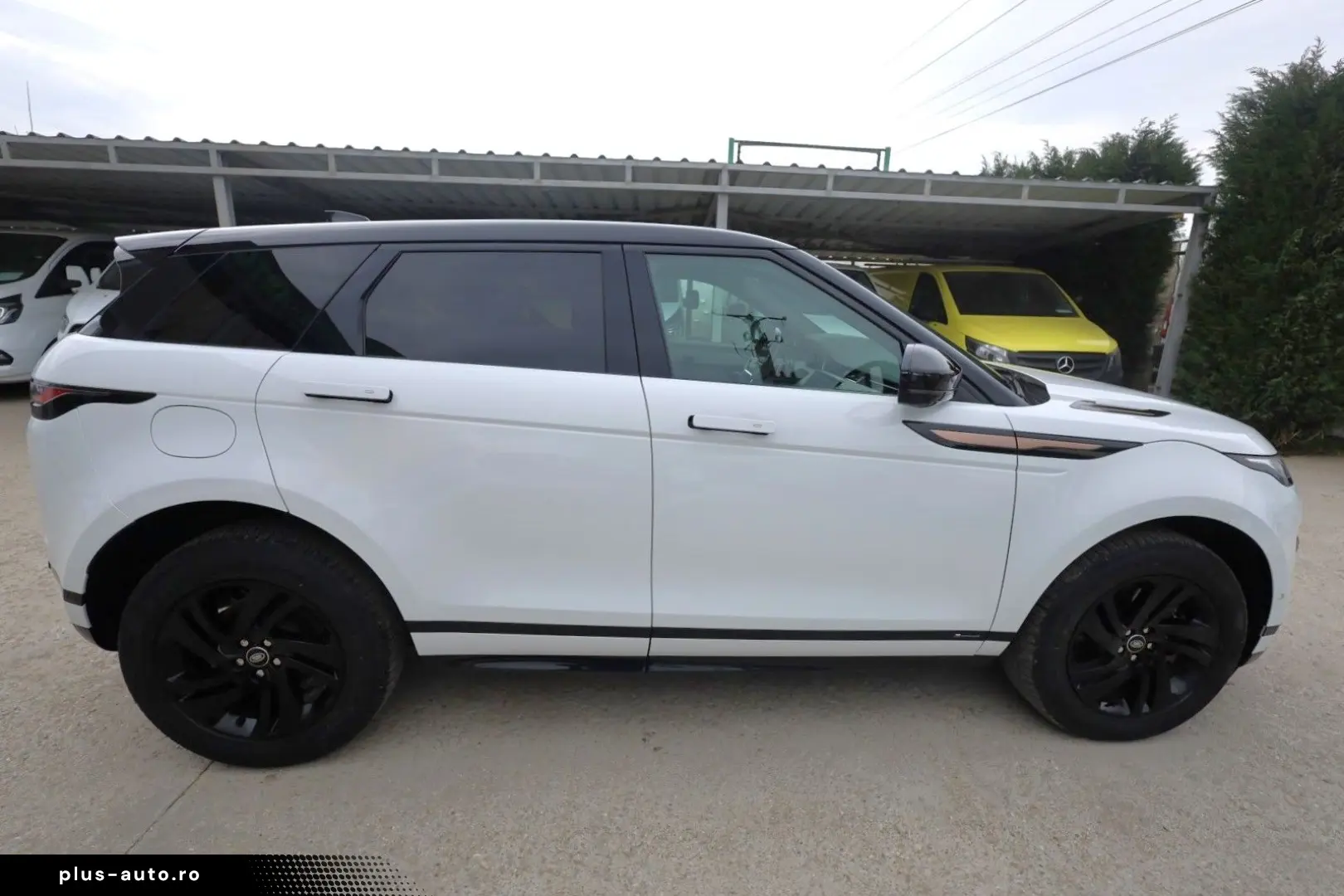 Land Rover Range Rover Evoque 2.0 D  R-Dynamic MHEV