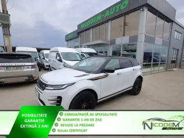Land Rover Range Rover Evoque 2.0 D  R-Dynamic MHEV