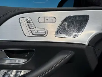 Mercedes-Benz GLE 53 AMG Coupe