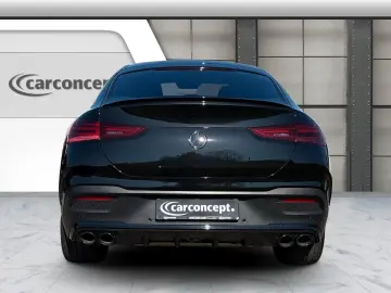 Mercedes-Benz GLE 53 AMG Coupe