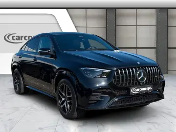 Mercedes-Benz GLE 53 AMG Coupe
