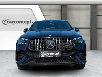 Mercedes-Benz GLE 53 AMG Coupe