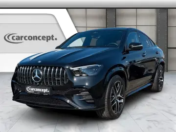 Mercedes-Benz GLE 53 AMG Coupe
