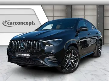 Mercedes-Benz GLE 53 AMG Coupe