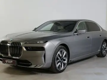 BMW i7 xDr60 ExecLounge TV SkyLounge Massage Ventil