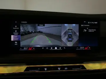 BMW i7 xDr60 ExecLounge TV SkyLounge Massage Ventil