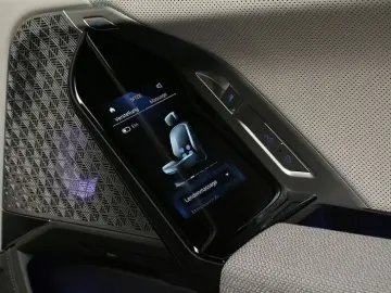 BMW i7 xDr60 ExecLounge TV SkyLounge Massage Ventil