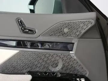 BMW i7 xDr60 ExecLounge TV SkyLounge Massage Ventil