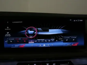 BMW i7 xDr60 ExecLounge TV SkyLounge Massage Ventil