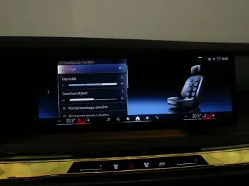 BMW i7 xDr60 ExecLounge TV SkyLounge Massage Ventil
