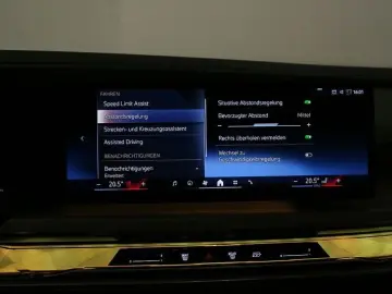 BMW i7 xDr60 ExecLounge TV SkyLounge Massage Ventil