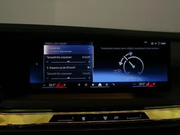 BMW i7 xDr60 ExecLounge TV SkyLounge Massage Ventil