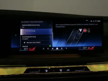BMW i7 xDr60 ExecLounge TV SkyLounge Massage Ventil