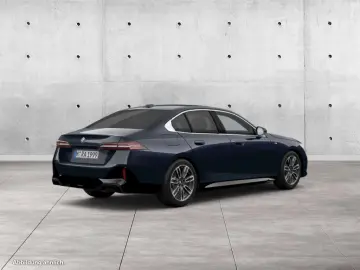 BMW 520d M Sport Komfortsitze Memory