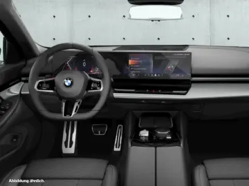BMW 520d M Sport Komfortsitze Memory