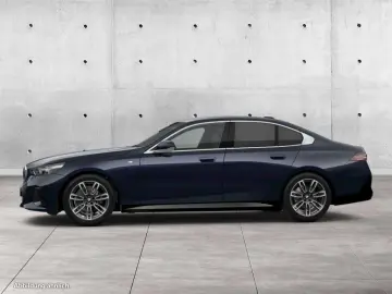 BMW 520d M Sport Komfortsitze Memory