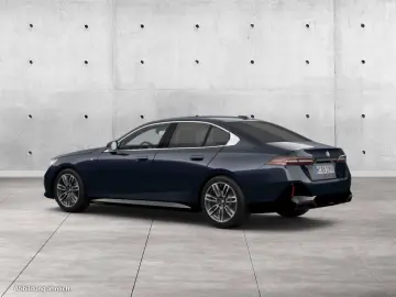 BMW 520d M Sport Komfortsitze Memory