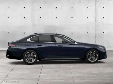 BMW 520d M Sport Komfortsitze Memory