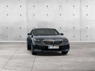 BMW 520d M Sport Komfortsitze Memory