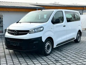 OPEL Vivaro Kombi M 9-SITZER