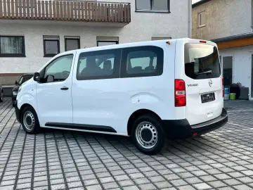 OPEL Vivaro Kombi M 9-SITZER