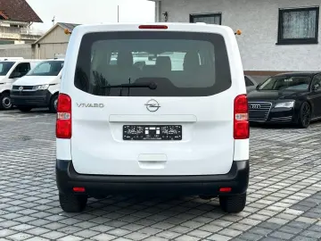 OPEL Vivaro Kombi M 9-SITZER