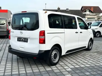 OPEL Vivaro Kombi M 9-SITZER