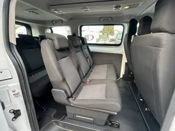 OPEL Vivaro Kombi M 9-SITZER