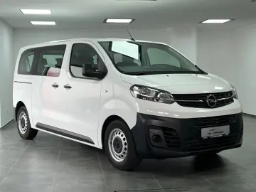 OPEL Vivaro Kombi M NAVI 180 KAM CARPL DAB TEMP 9Sitz