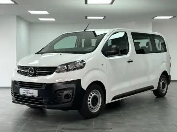 OPEL Vivaro Kombi M NAVI 180 KAM CARPL DAB TEMP 9Sitz
