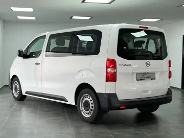 OPEL Vivaro Kombi M NAVI 180 KAM CARPL DAB TEMP 9Sitz