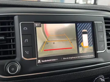 OPEL Vivaro Kombi M NAVI 180 KAM CARPL DAB TEMP 9Sitz