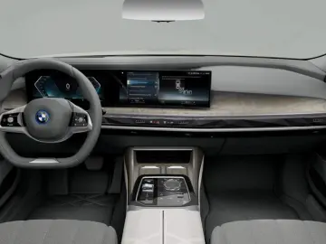 BMW i7 xDr60 ExecLounge SkyLounge TV Cashmere SoftClo