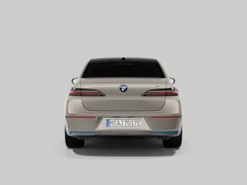 BMW i7 xDr60 ExecLounge SkyLounge TV Cashmere SoftClo