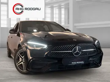 MERCEDES-BENZ C 220 dC Limousine  AMG Line Night LED AHK