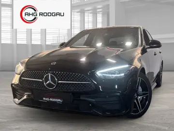 MERCEDES-BENZ C 220 dC Limousine  AMG Line Night LED AHK