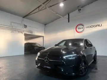 MERCEDES-BENZ C 220 dC Limousine  AMG Line Night LED AHK